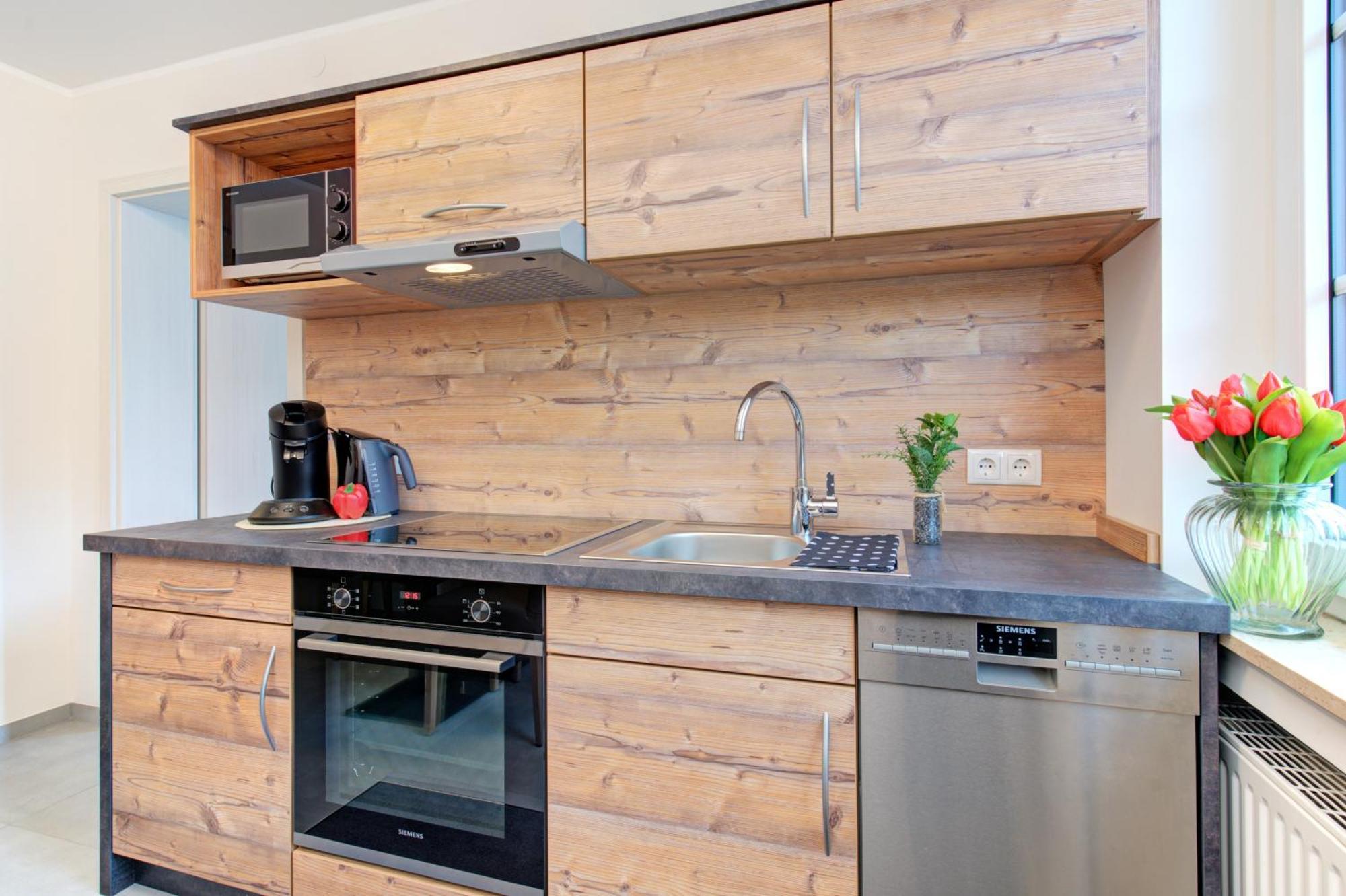 באן Apartment Landhotel Zum Storchennest מראה חיצוני תמונה