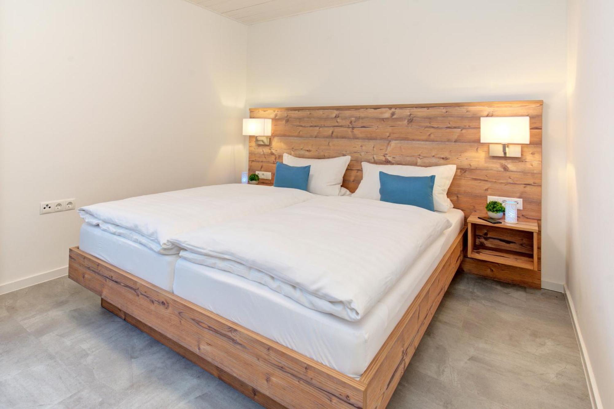 באן Apartment Landhotel Zum Storchennest מראה חיצוני תמונה
