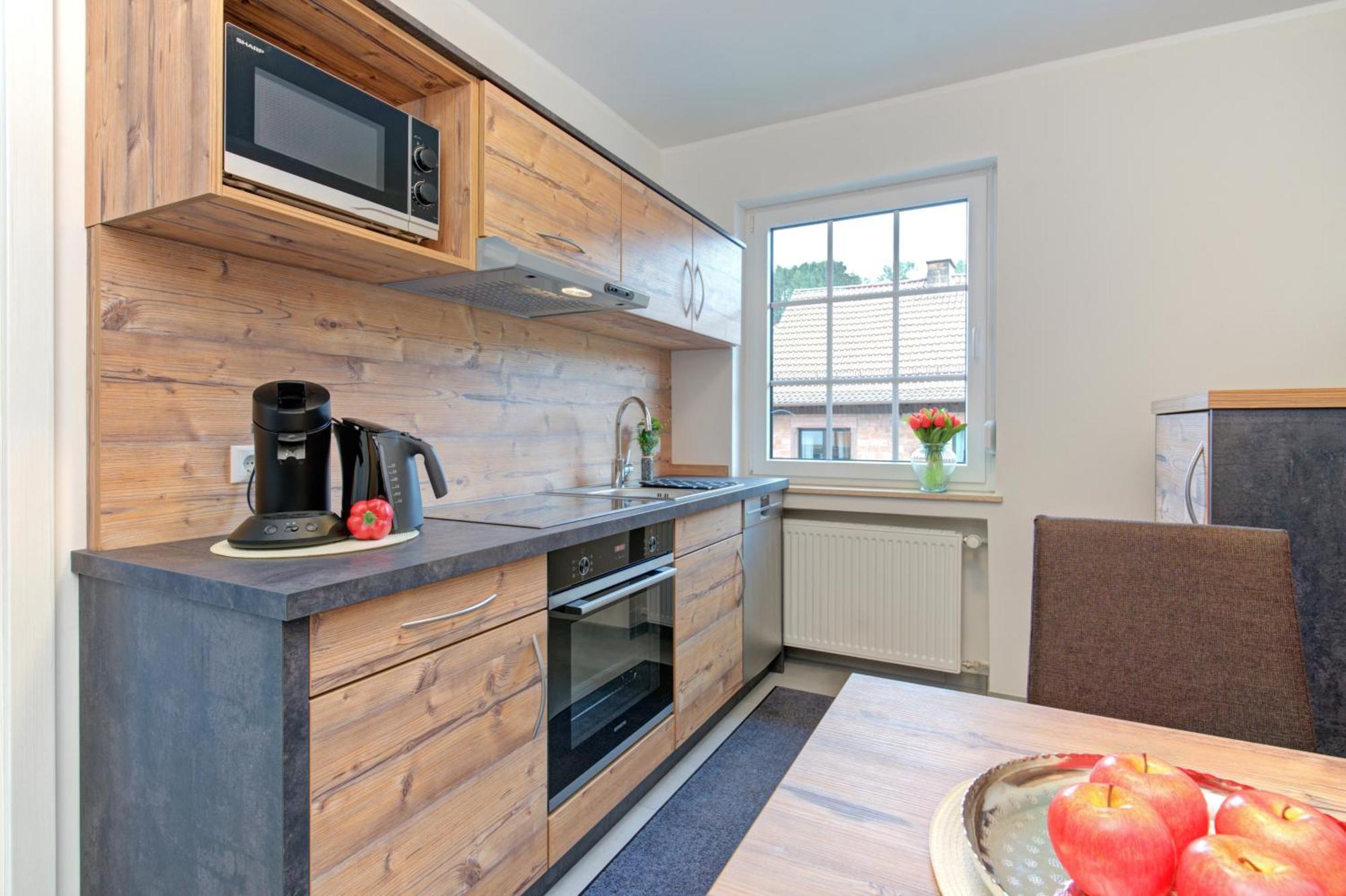 באן Apartment Landhotel Zum Storchennest מראה חיצוני תמונה
