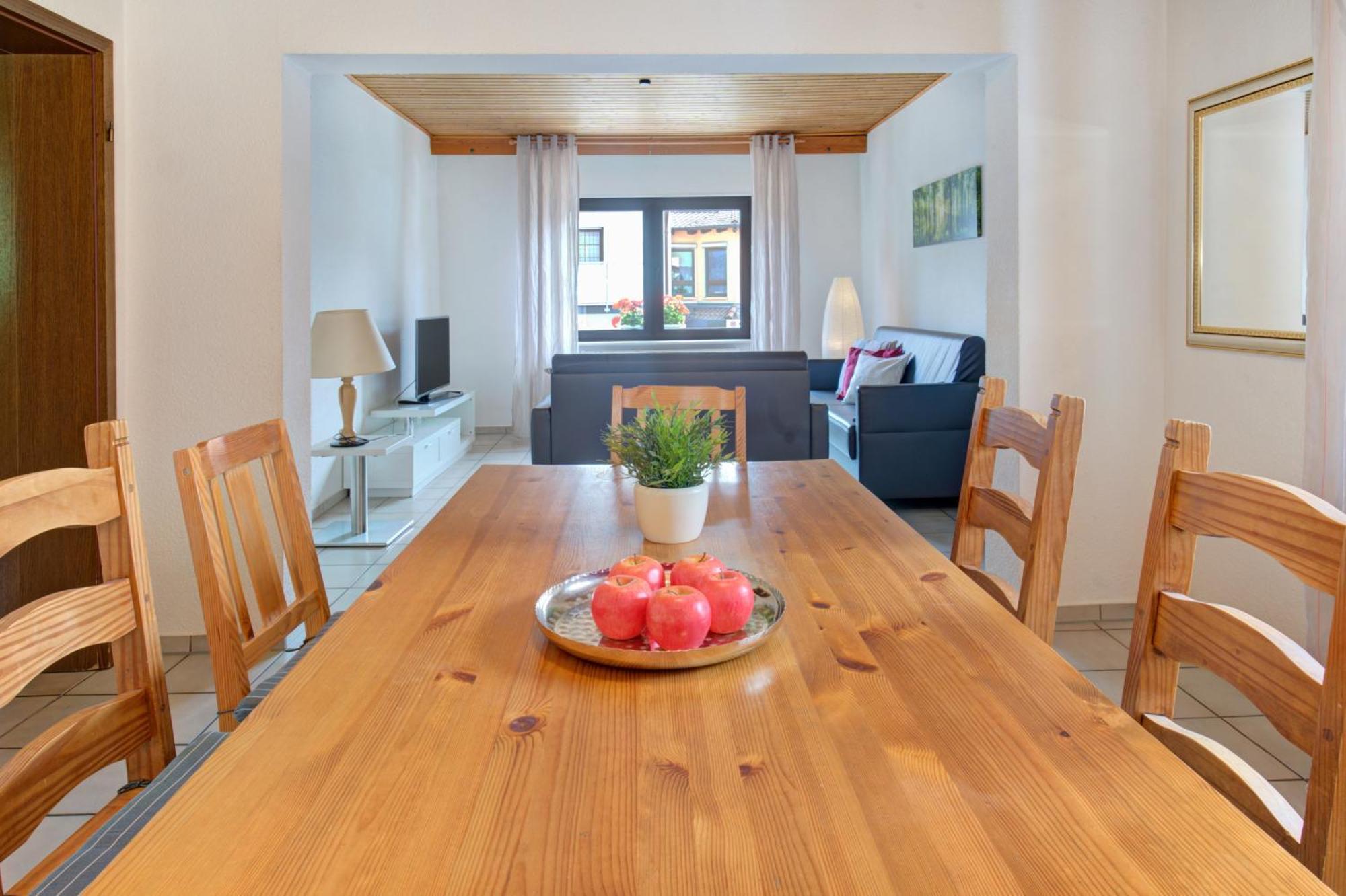 באן Apartment Landhotel Zum Storchennest מראה חיצוני תמונה