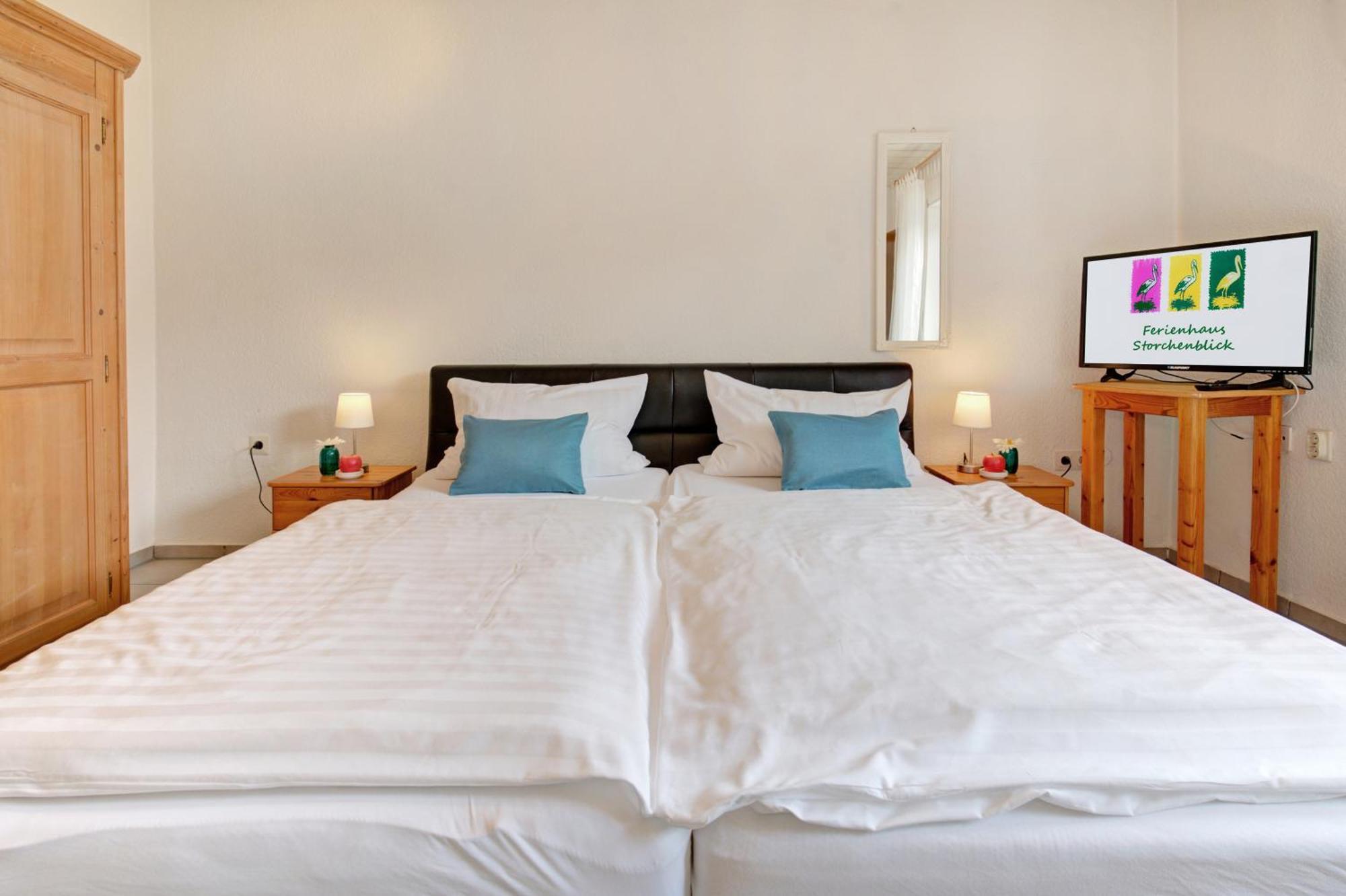 באן Apartment Landhotel Zum Storchennest מראה חיצוני תמונה