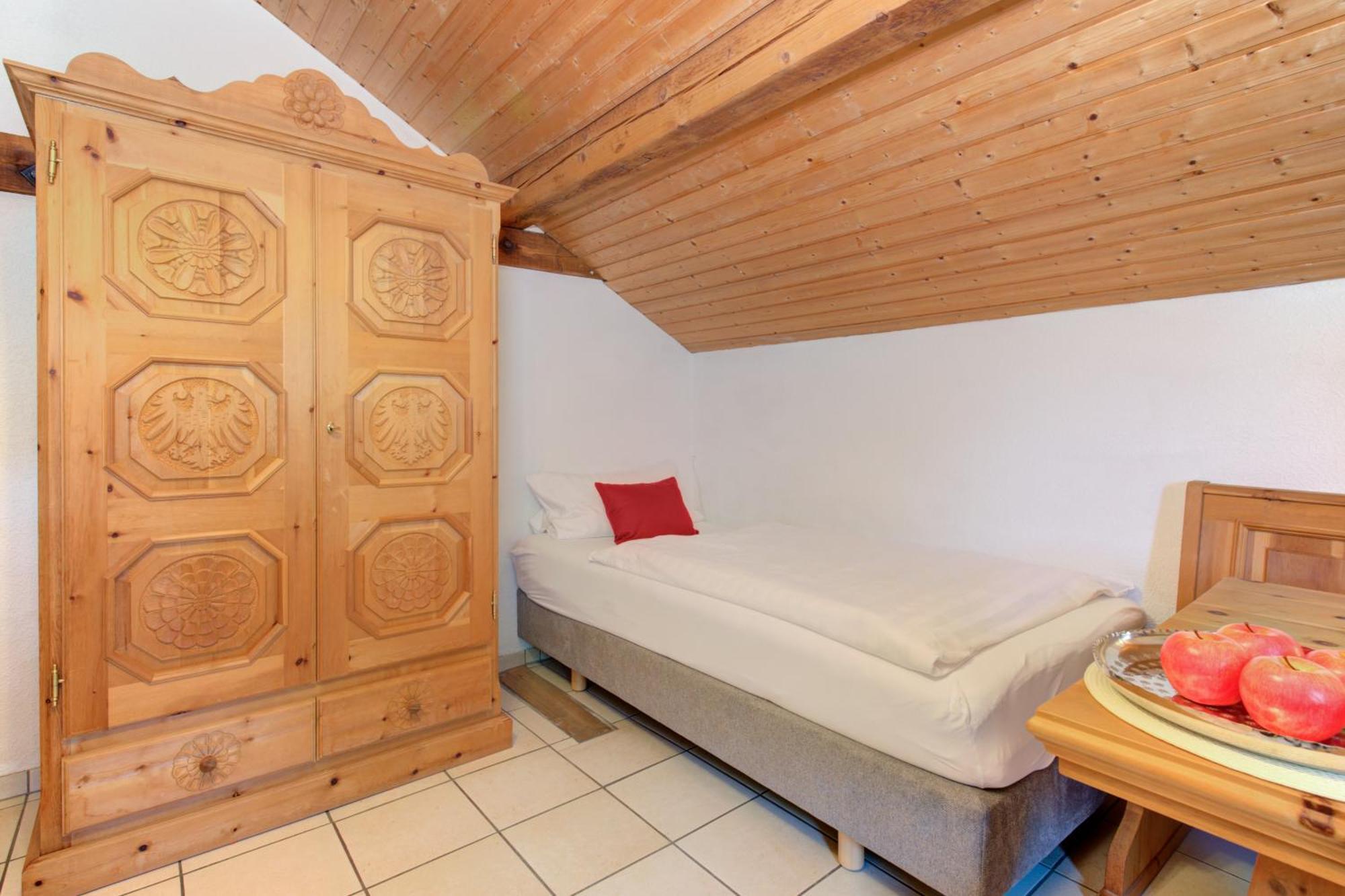 באן Apartment Landhotel Zum Storchennest מראה חיצוני תמונה