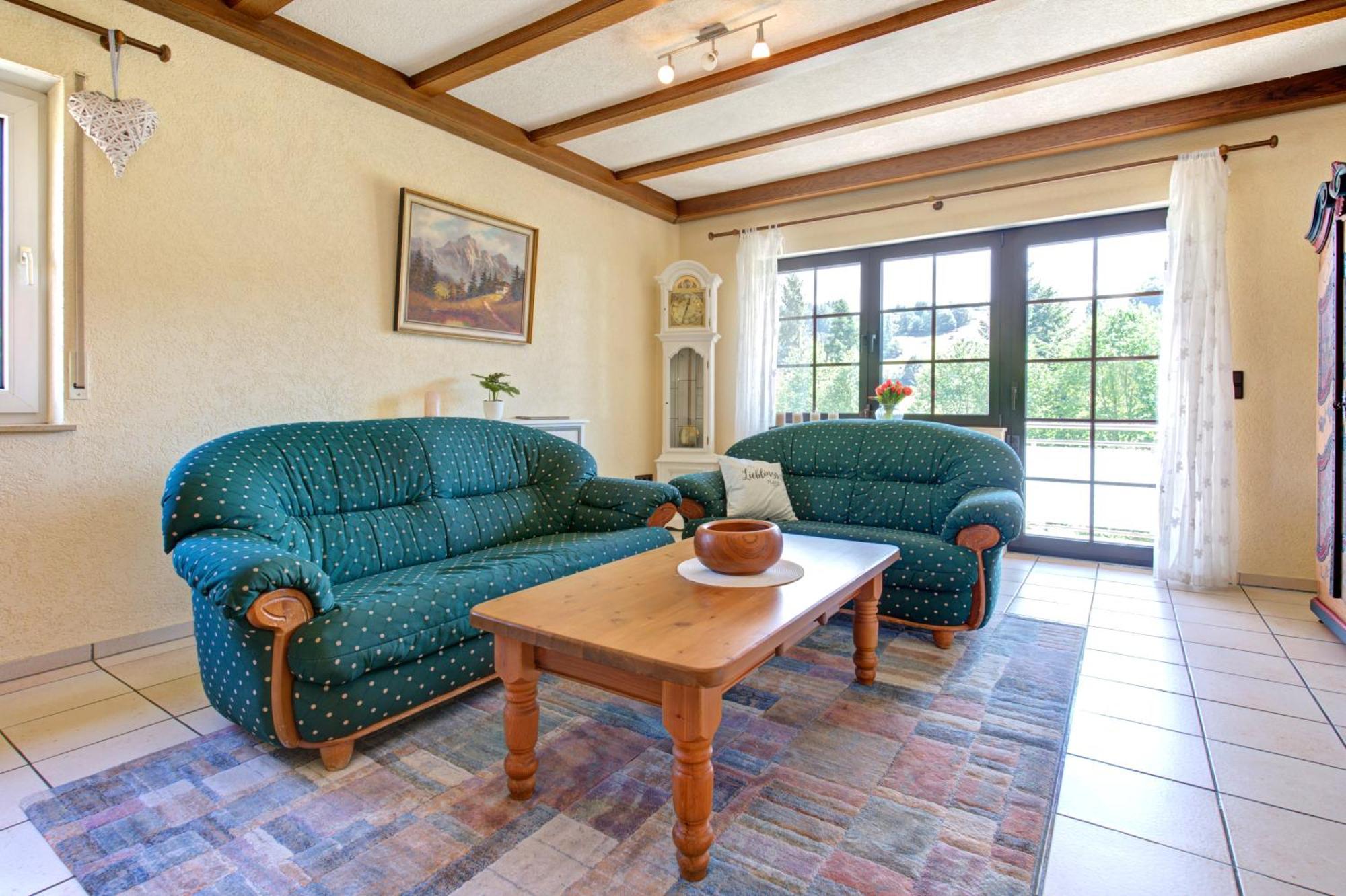 באן Apartment Landhotel Zum Storchennest מראה חיצוני תמונה