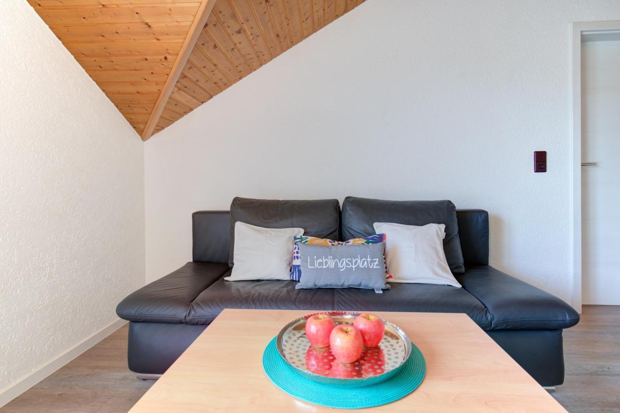 באן Apartment Landhotel Zum Storchennest מראה חיצוני תמונה