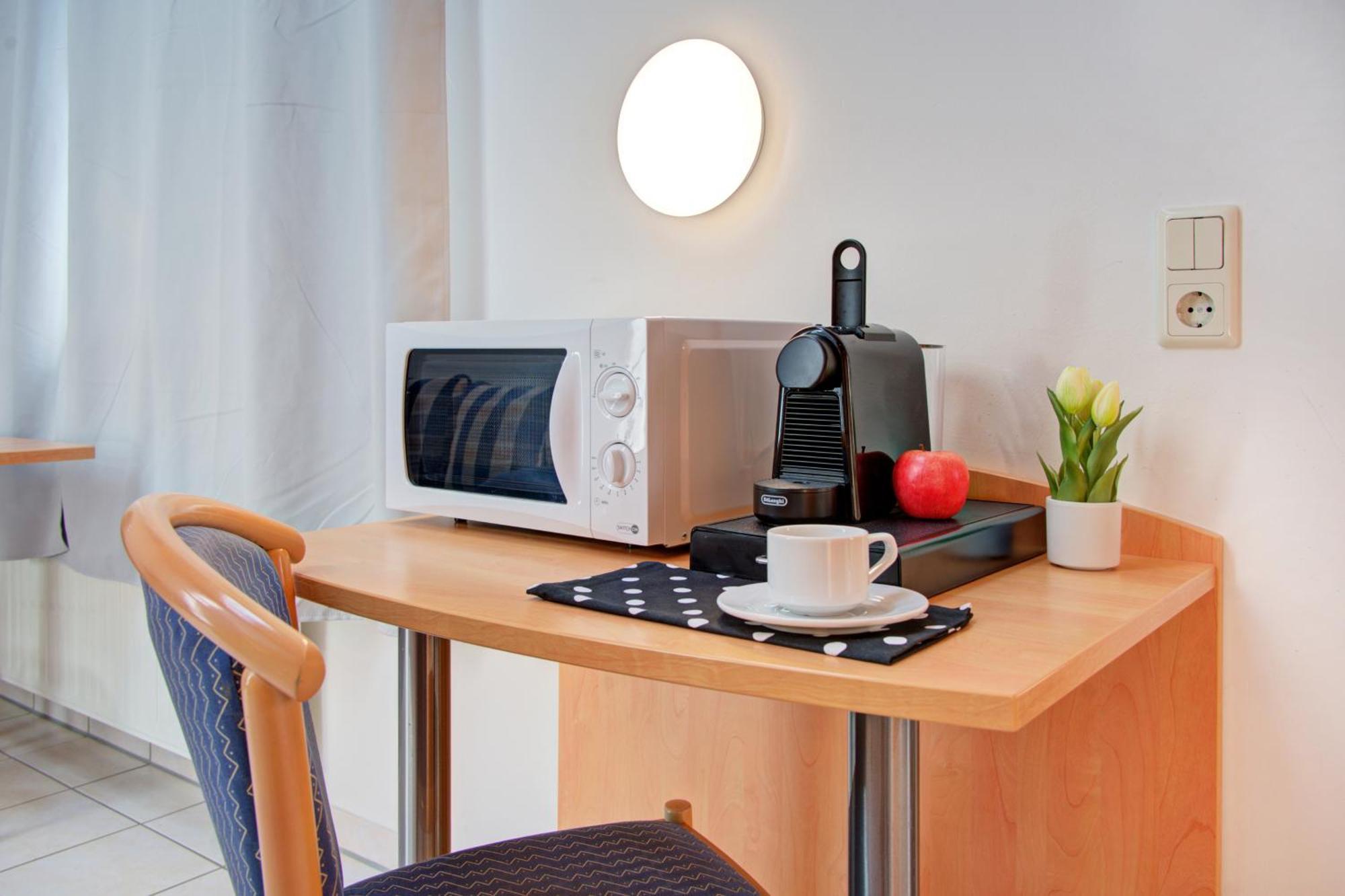 באן Apartment Landhotel Zum Storchennest מראה חיצוני תמונה