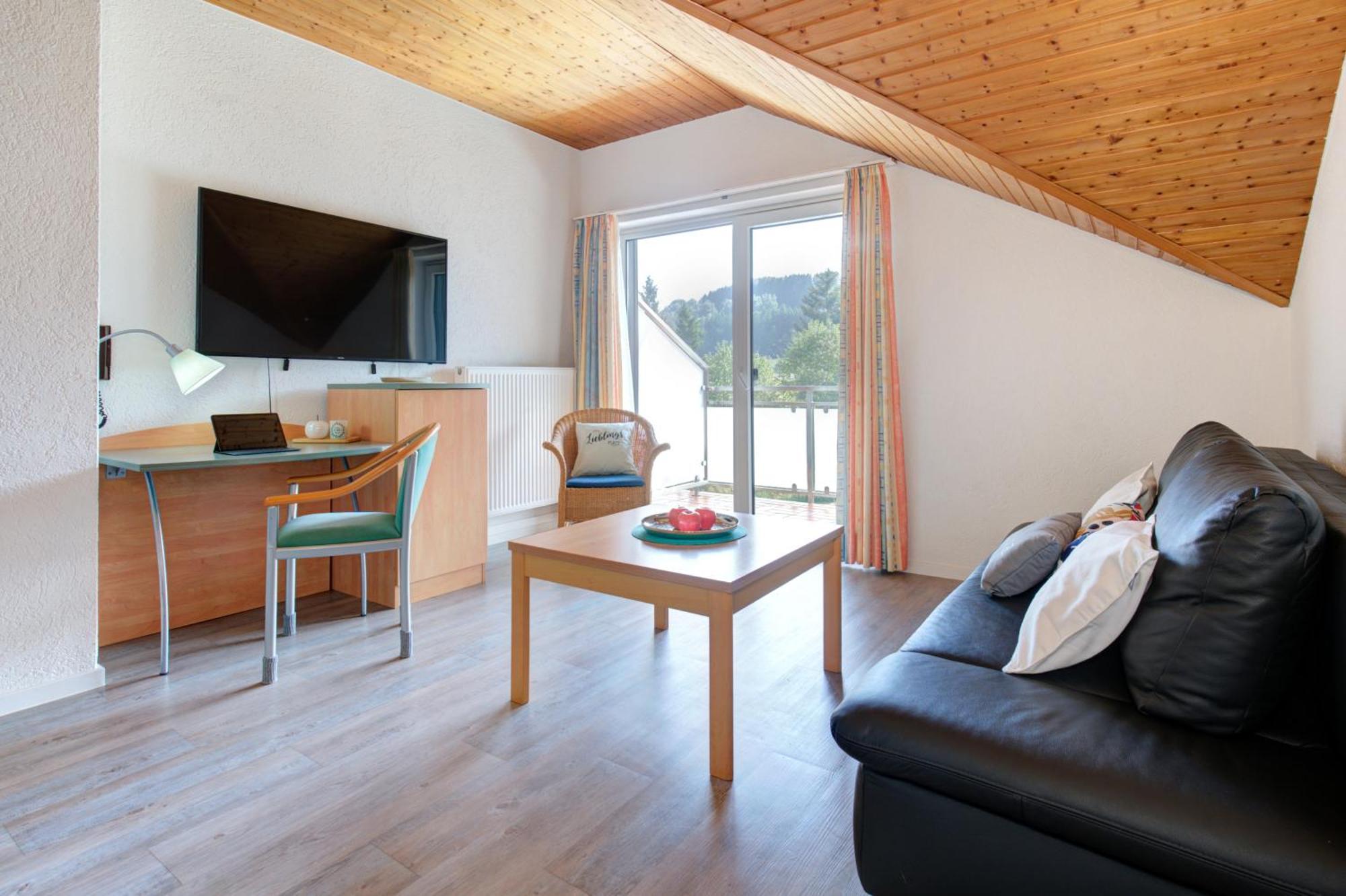 באן Apartment Landhotel Zum Storchennest מראה חיצוני תמונה