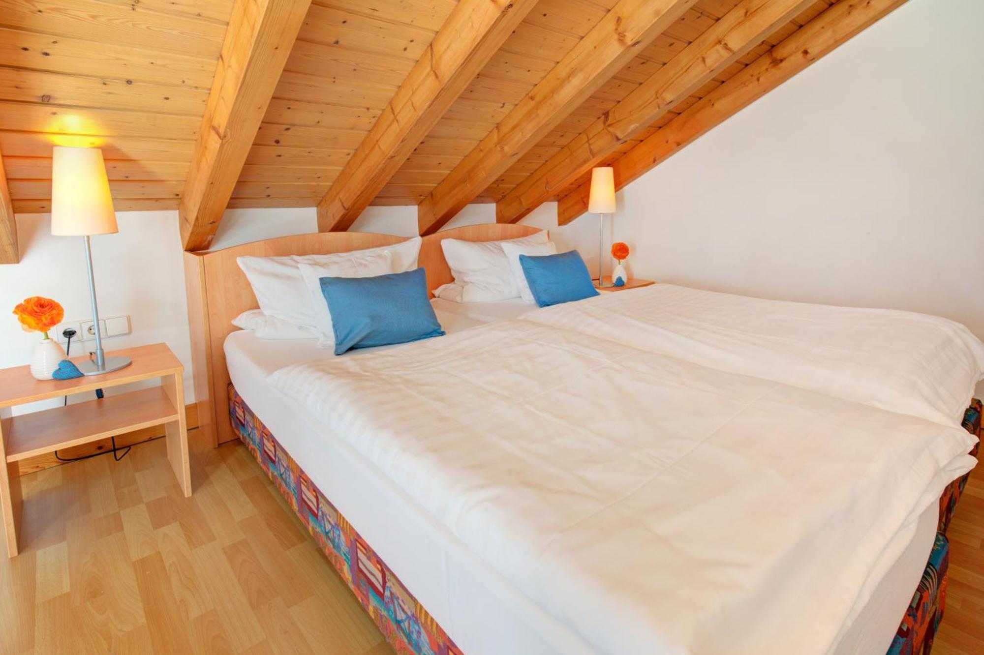 באן Apartment Landhotel Zum Storchennest מראה חיצוני תמונה