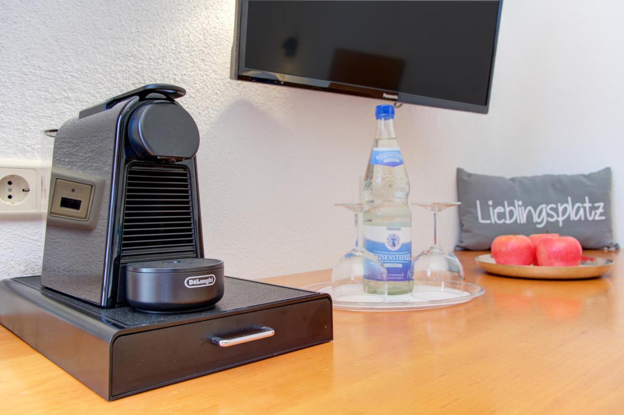 באן Apartment Landhotel Zum Storchennest מראה חיצוני תמונה