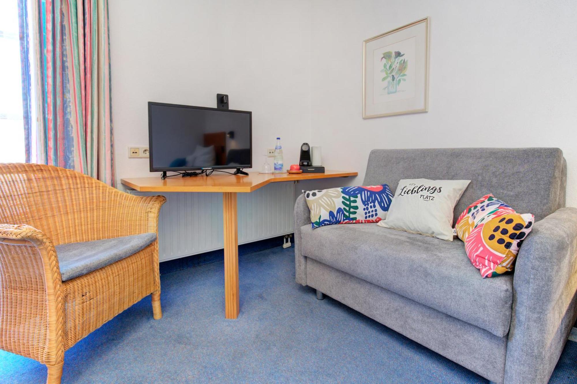 באן Apartment Landhotel Zum Storchennest מראה חיצוני תמונה